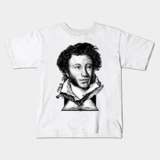 Pushkin Kids T-Shirt